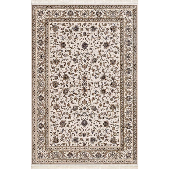 ARTEMİS HALI SİLK - 05160Z - İPEK HALI KREMİ 160X230 ürün görseli 1