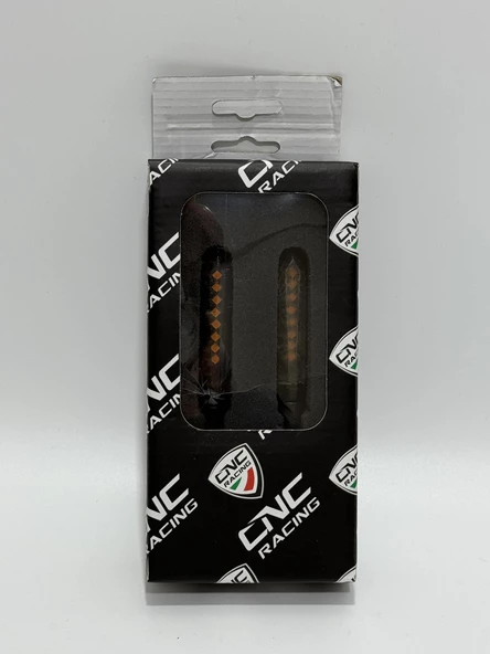 Cnc Racing Ducati Sıralı Led Sinyal Lambası ID020B - Resim 3