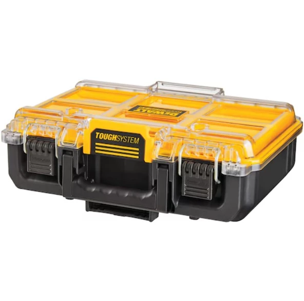 Dewalt ToughSystem Ağır Hizmet Tipi IP65 Takım Çantası DWST83392 ürün görseli 1
