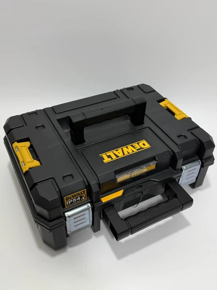 PTTAVM: Dewalt TSTAK Ağır Hizmet Tipi IP54 Takım Çantası DWST83345