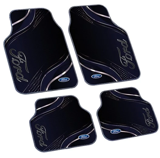 Ford Uyumlu Baskılı Pvc Halı Paspas Üniversal Uyumludur ürün görseli 1