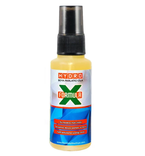 FormulaX Hydro Hızlı Cila 400ml ürün görseli 1