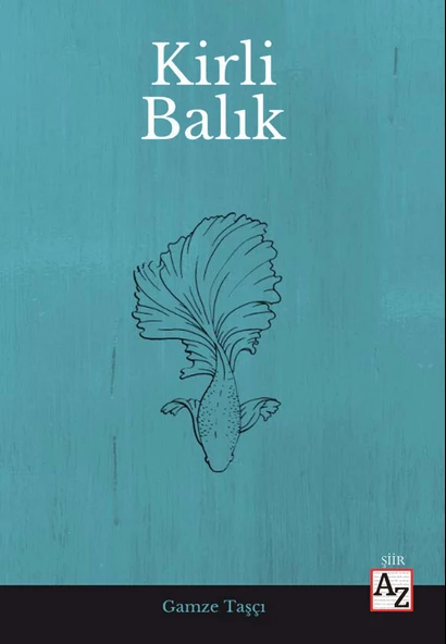 Kirli Balık - Gamze Taşçı ürün görseli 1