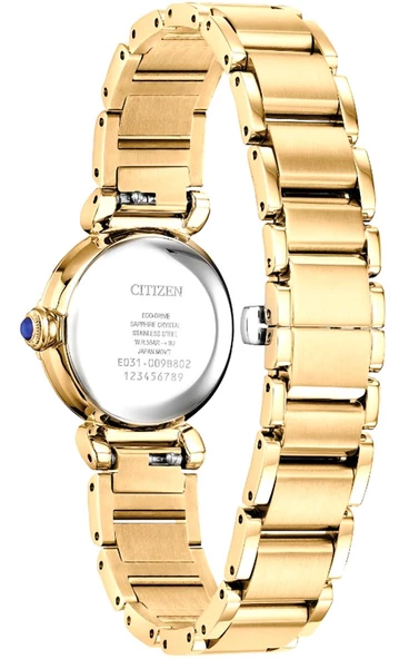 Citizen EM1123-62X Kadın Kol Saati - Resim 2
