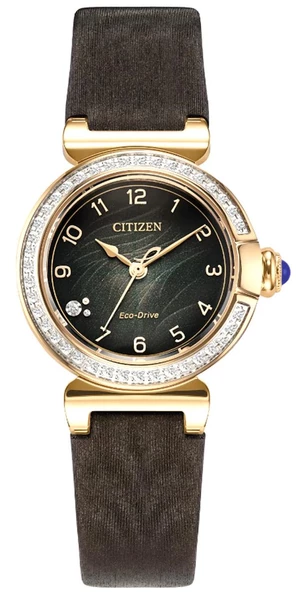 Citizen EM1123-62X Kadın Kol Saati - Resim 4