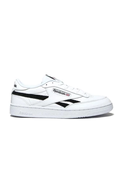Reebok Club C Revenge 100032883 Erkek Sneaker Ayakkabı Beyaz Siyah 40-45 ürün görseli 1