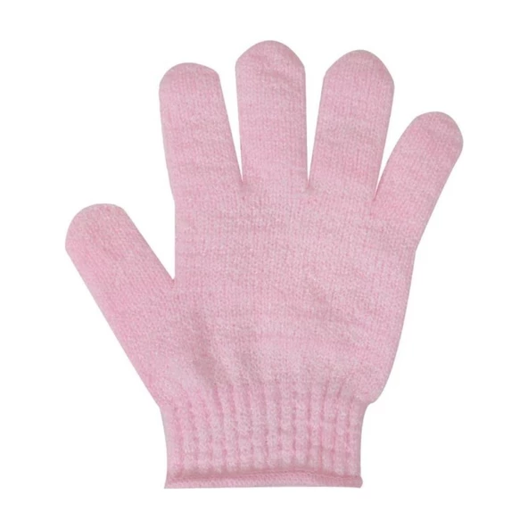 Nascita Parmaklı Banyo Eldiveni - 014 PEMBE ürün görseli 1