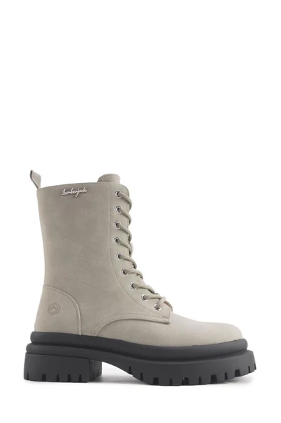 Lumberjack ELINA 4PR 101915394 Kadın Bot Olıve 36-40 ürün görseli 1