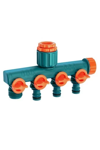 SAYIM 4LÜ DÖRTLÜ JAK DAĞITICI 1/2'' 3/4'' 1'' 5204 ürün görseli 1