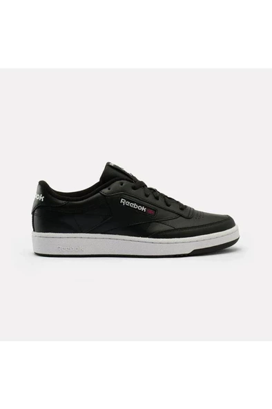 Reebok CLUB C 85 100213270 Erkek Sneaker Ayakkabı Siyah Beyaz 40-45 ürün görseli 1
