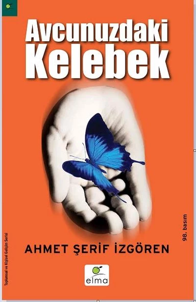 Avcunuzdaki Kelebek ürün görseli 1