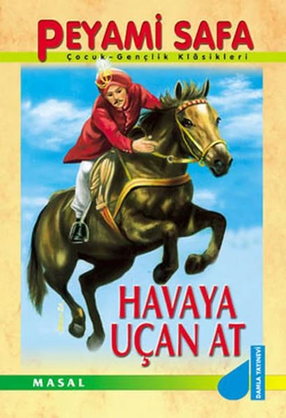 Havaya Uçan At ürün görseli 1