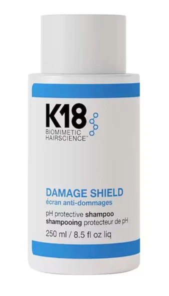 K18 DAMAGE SHIELD pH Protective Shampoo - Şampuan 250 ml ürün görseli 1
