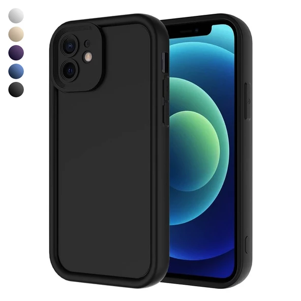 iPhone 11 Kılıf Viera Seri Silikon Kapak ürün görseli 1