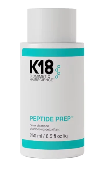 K18 PEPTIDE PREP Detox Shampoo - Şampuan 250 ml ürün görseli 1