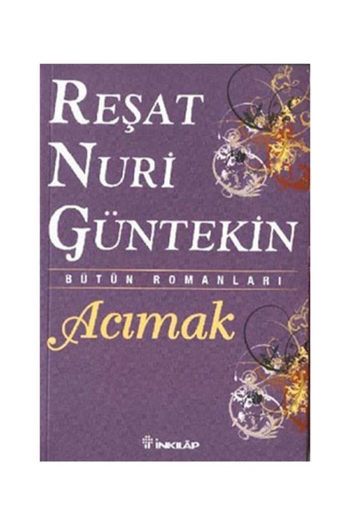 Acımak Reşat Nuri Güntekin, ürün görseli 1