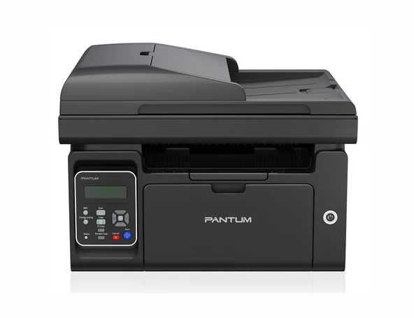 Pantum M6550NW Çok Fonksiyonlu Network + Wifi + Fotokopi + ADF Tarayıcı + Lazer Yazıcı ürün görseli 1