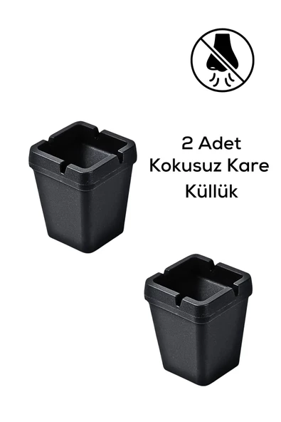 Mithra Life 2 Adet Kokusuz Kare Küllük MIT1130 ürün görseli 1