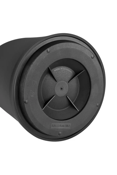 Tefal Mambo Termos Siyah 1L - Resim 7