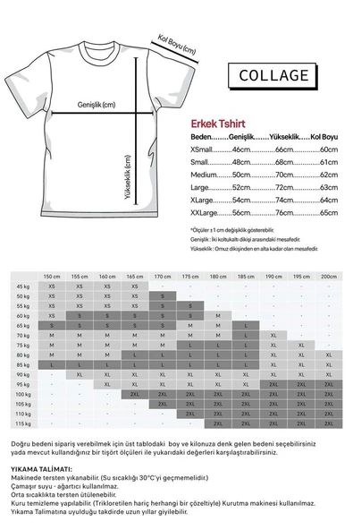 Baskısız Düz Sade Siyah Erkek Örme Tshirt - Resim 2