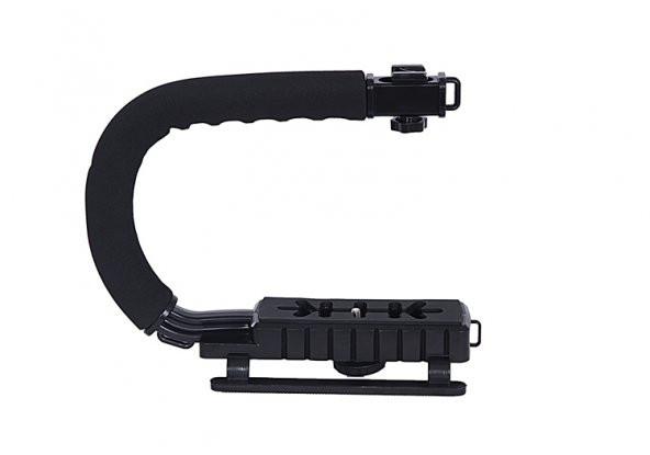 DSLR İçin C Stabilizer Tripod DSLR Stabilizer ürün görseli 1