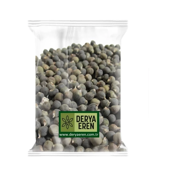 Bamya Tohumu Yenilebilir İlaçsız 1 kg, Derya Eren ürün görseli 1