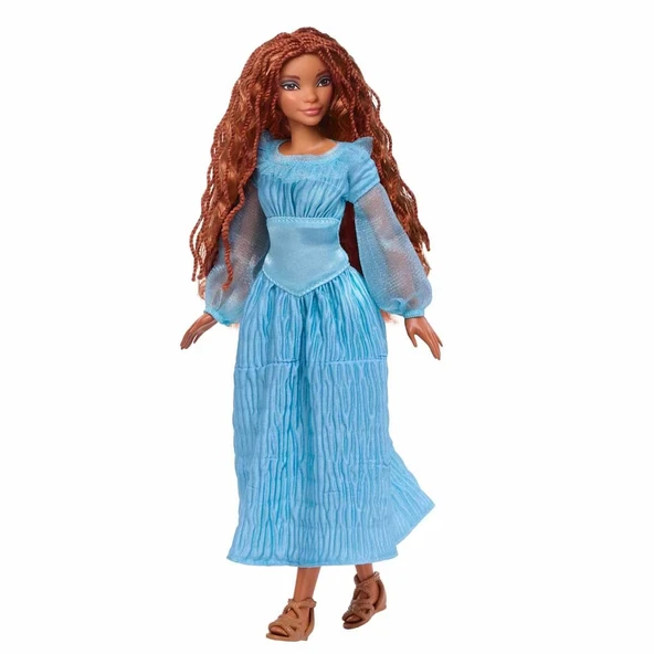 Disney Küçük Deniz Kızı Prenses Ariel Bebek HLX09 ürün görseli 1