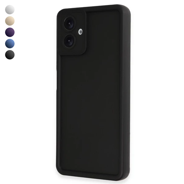 Samsung Galaxy A06 Kılıf Viera Seri Silikon Kapak ürün görseli 1