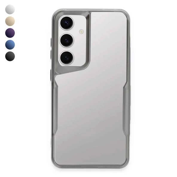 Samsung Galaxy S24 Boyi Seri Silikon Kapak ürün görseli 1