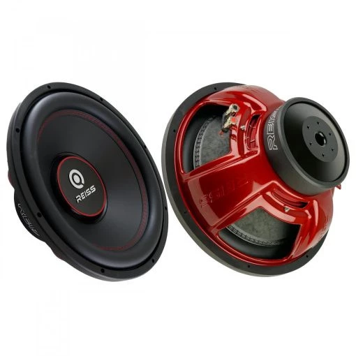 REİSS AUDİO RS-HK15 38 CM SUBWOOFER  RMS POWER  500 W  MAX POWER 2000W ürün görseli 1