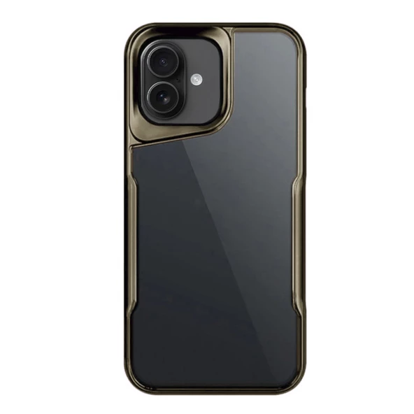 iPhone 16 Plus Boyi Seri Silikon Kapak - Resim 5