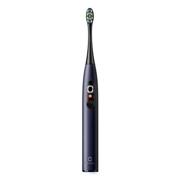 Ocelan X Pro Dijital Diş Fırçası Gece Mavi ürün görseli 1