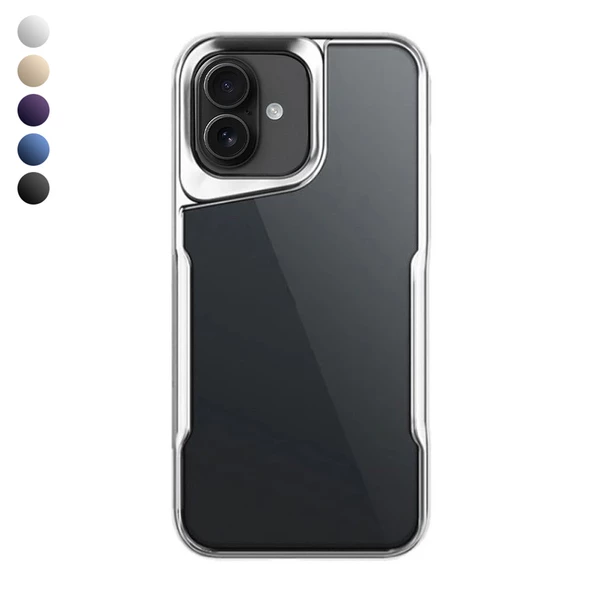 iPhone 16 Plus Boyi Seri Silikon Kapak ürün görseli 1
