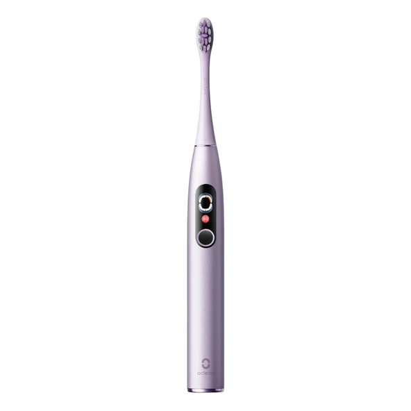 Ocelan X Pro Dijital Diş Fırçası Aurora Pembe ürün görseli 1