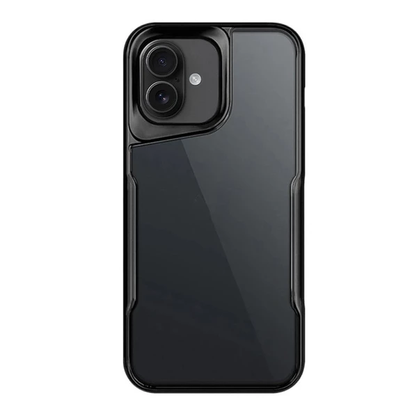 iPhone 16 Plus Boyi Seri Silikon Kapak - Resim 2