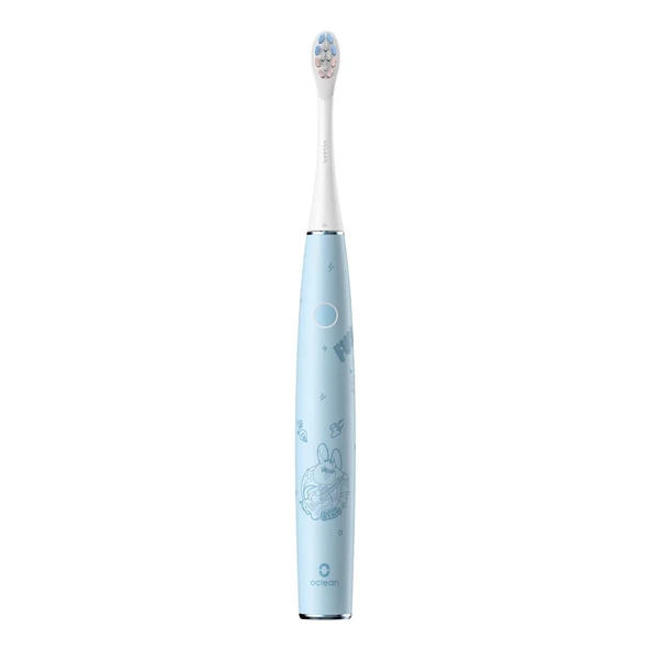 Oclean Çocuk Sonik Diş Fırçası Buz Mavi ürün görseli 1