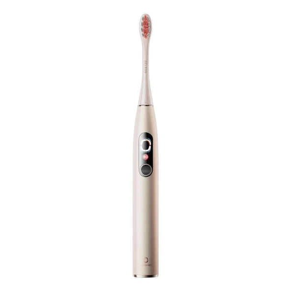 Ocelan X Pro Dijital Diş Fırçası Altın Köpük ürün görseli 1