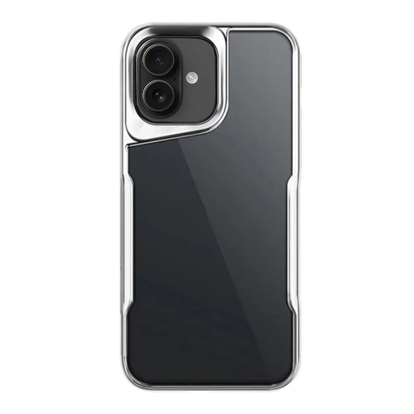 iPhone 16 Plus Boyi Seri Silikon Kapak - Resim 4