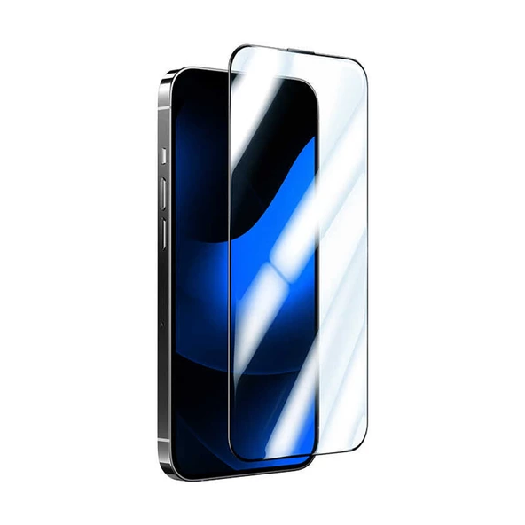 iPhone 14 Pro Kolay Uygulama Aparatlı 5D Magic Box Cam Ekran Koruyucu ürün görseli 1