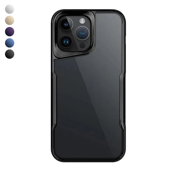 iPhone 15 Pro Boyi Seri Silikon Kapak ürün görseli 1