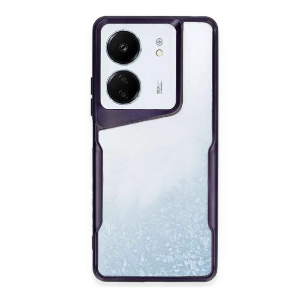 Xiaomi Redmi 13C Boyi Seri Silikon Kapak - Resim 10