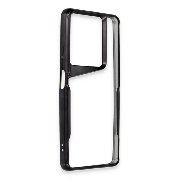 Xiaomi Redmi 13C Boyi Seri Silikon Kapak - Resim 3