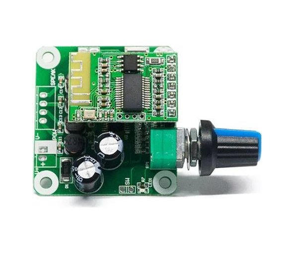 Tpa3110 2*15W Bluetooth Amfi Modülü - Resim 3