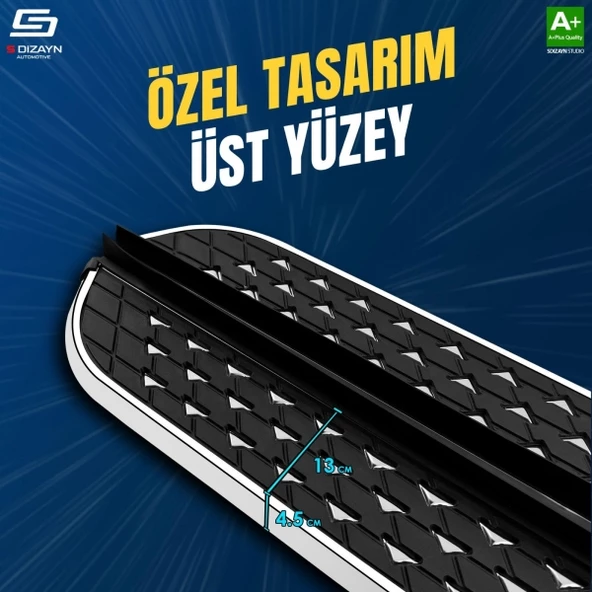 GLC 2022 2023 2024 2025 YAN BASAMAK - Resim 4