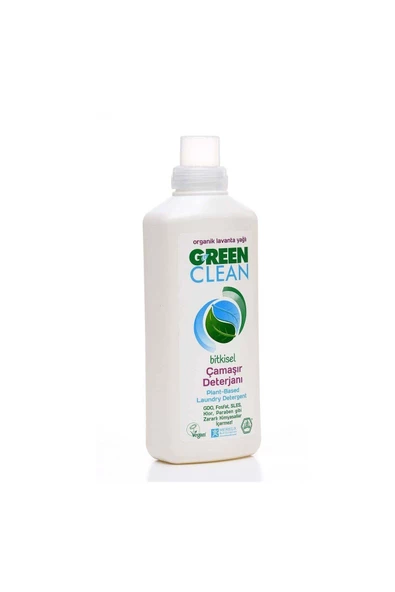 Bitkisel Çamaşır Deterjanı Lavanta Yağlı 1000 ml ürün görseli 1