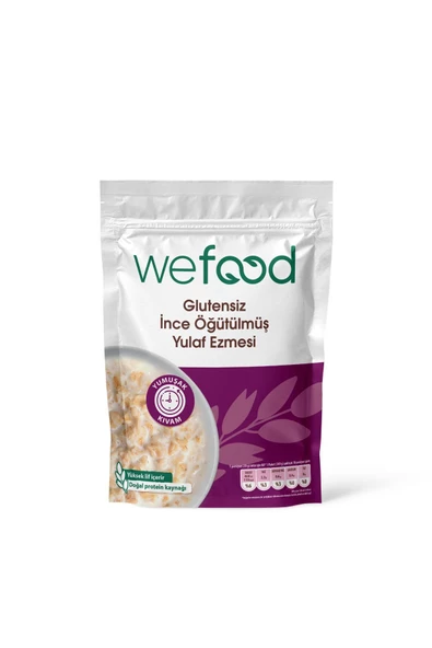 İnce Öğütülmüş Glutensiz Yulaf Ezmesi 300 gr 8683347034826 ürün görseli 1