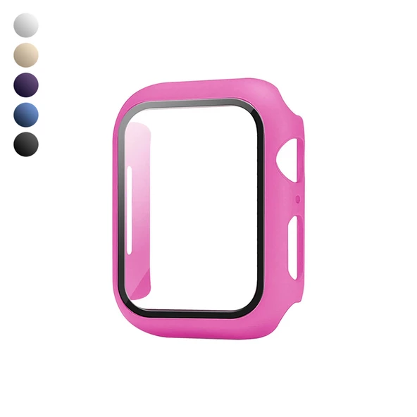 Bufalo Apple Watch 45mm 360 Kasa ve Ekran Koruyucu ürün görseli 1