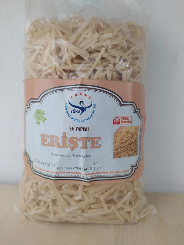 Sade Erişte ürün görseli 1