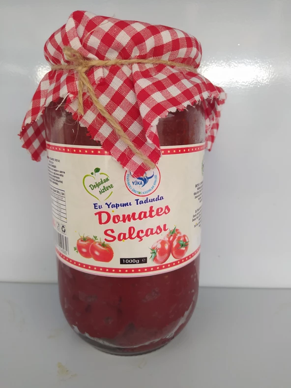 Domates Salçası ürün görseli 1