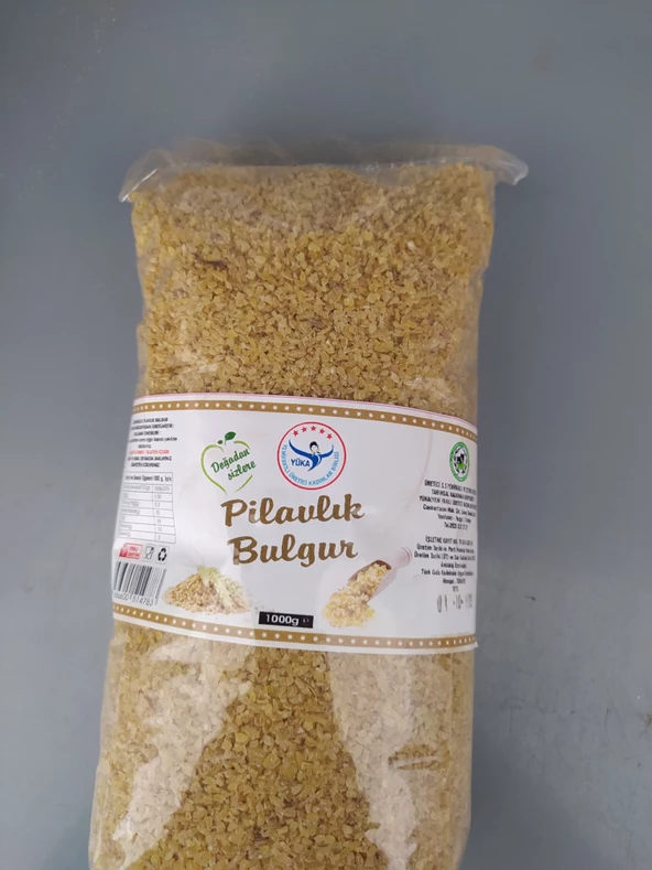 Pilavlık Bulgur ürün görseli 1